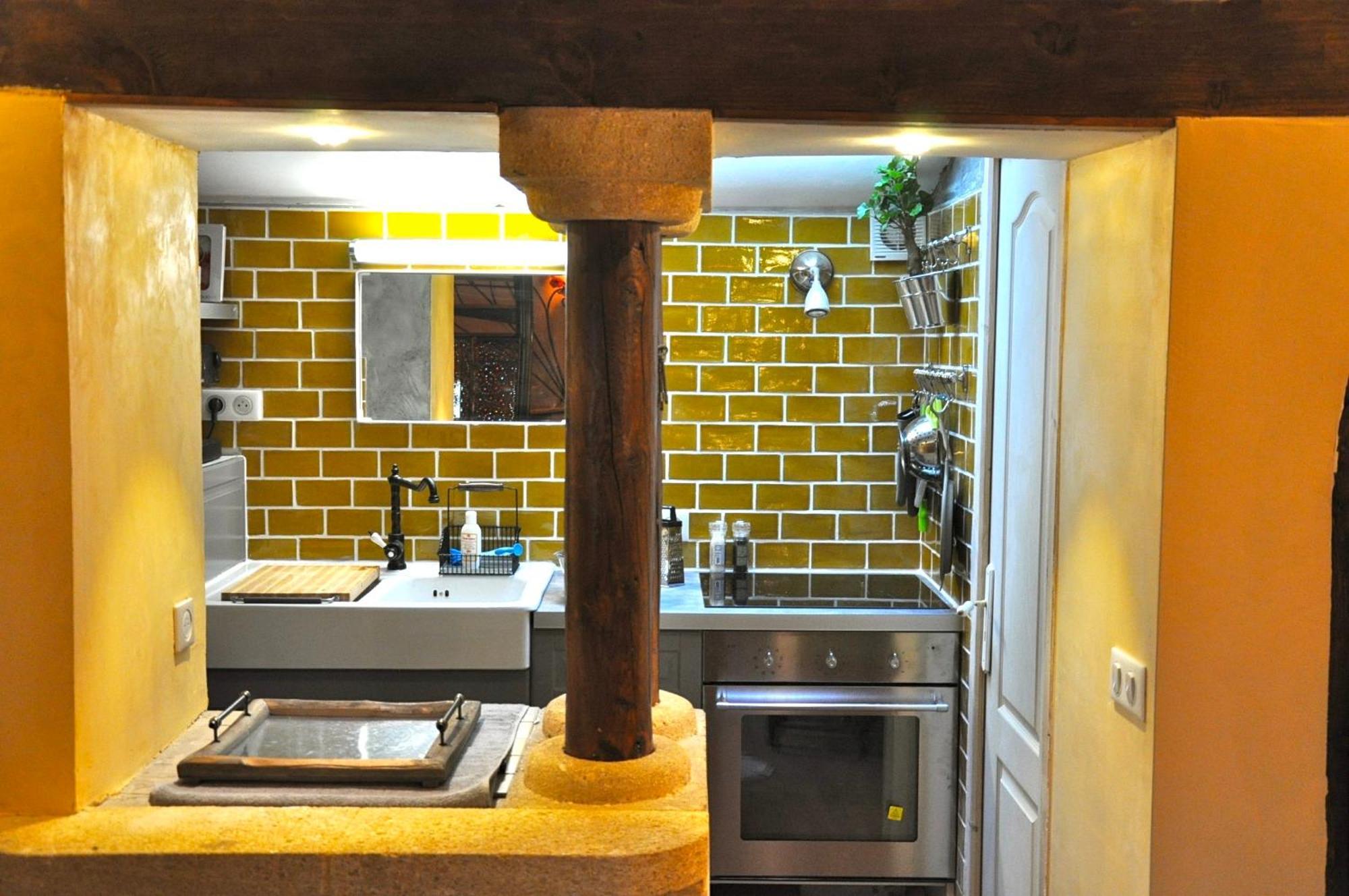 La Maisonnette Romantique Uzès Kültér fotó
