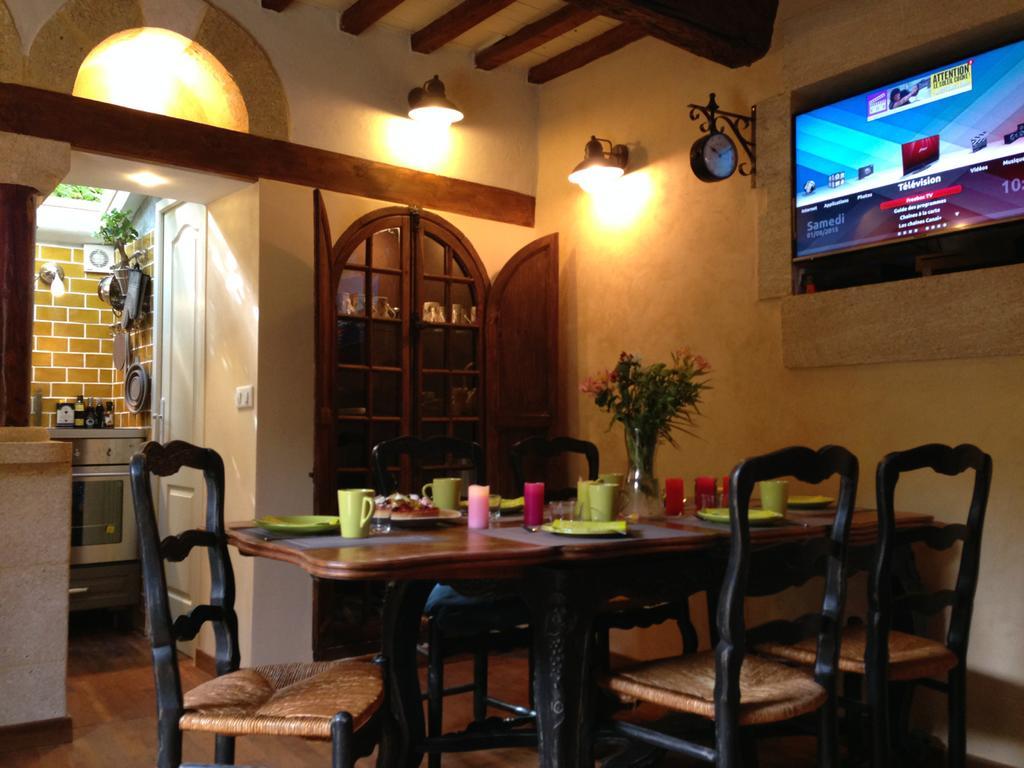 La Maisonnette Romantique Uzès Kültér fotó