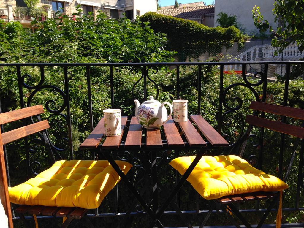 La Maisonnette Romantique Uzès Kültér fotó