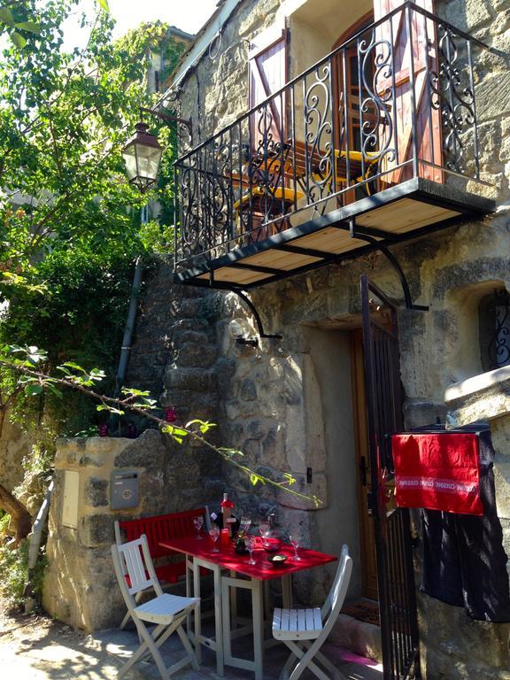 La Maisonnette Romantique Uzès Kültér fotó