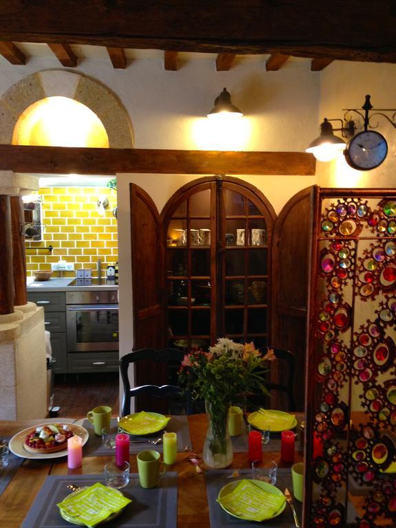 La Maisonnette Romantique Uzès Kültér fotó