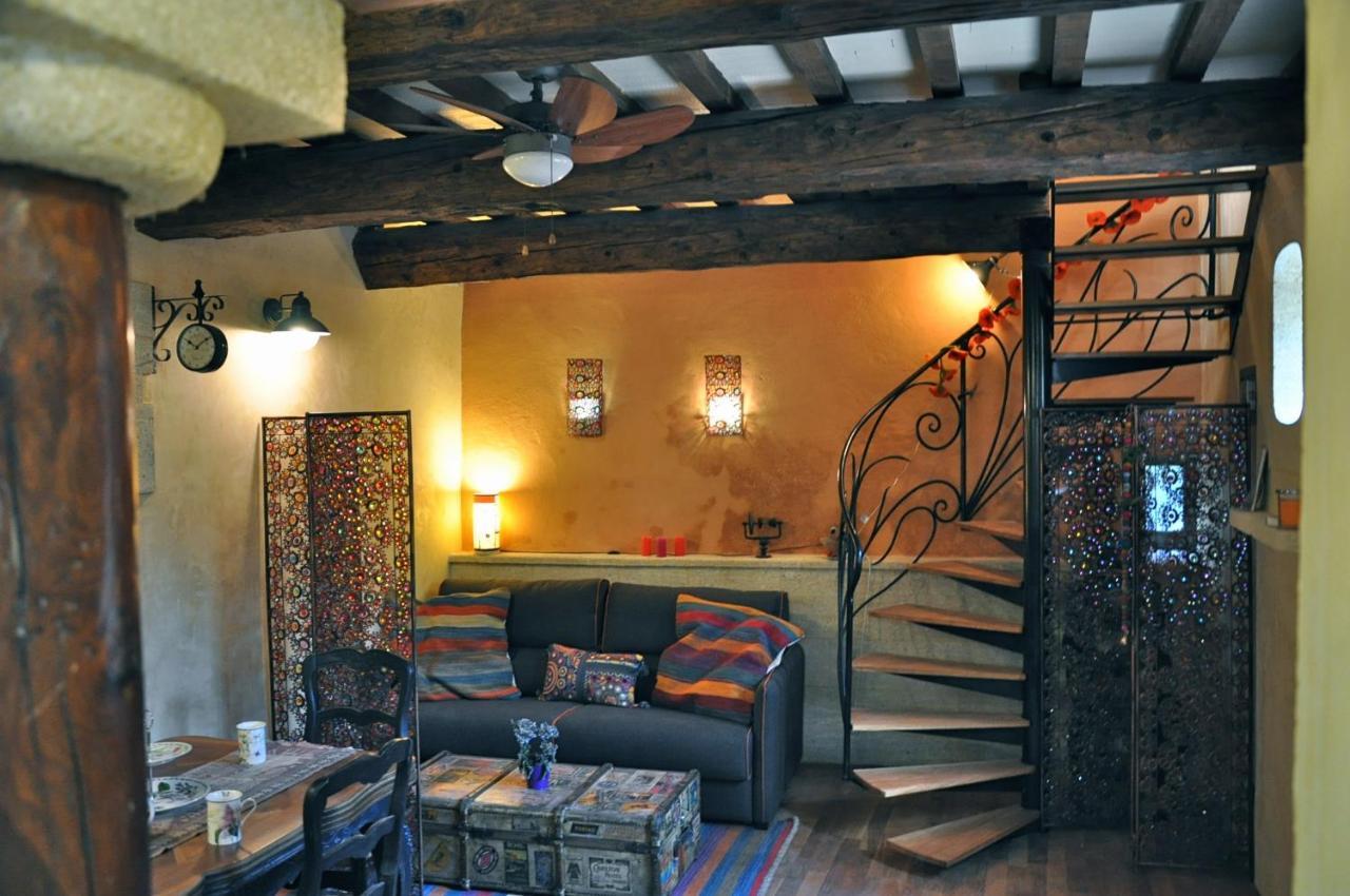 La Maisonnette Romantique Uzès Kültér fotó